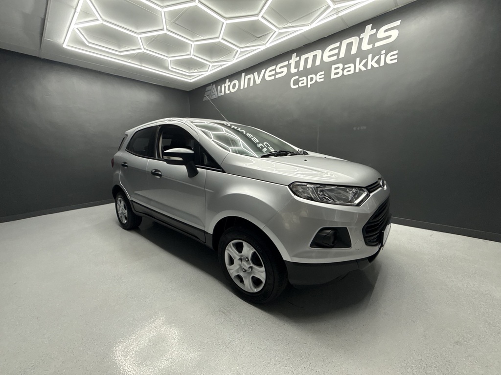 FORD ECOSPORT ECOSPORT 1.5TiVCT AMBIENTE - 1