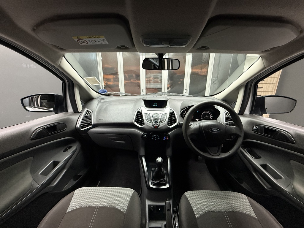 FORD ECOSPORT ECOSPORT 1.5TiVCT AMBIENTE - 10