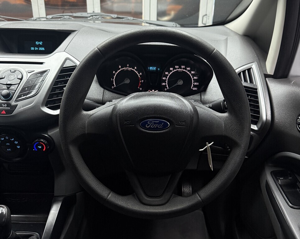 FORD ECOSPORT ECOSPORT 1.5TiVCT AMBIENTE - 11