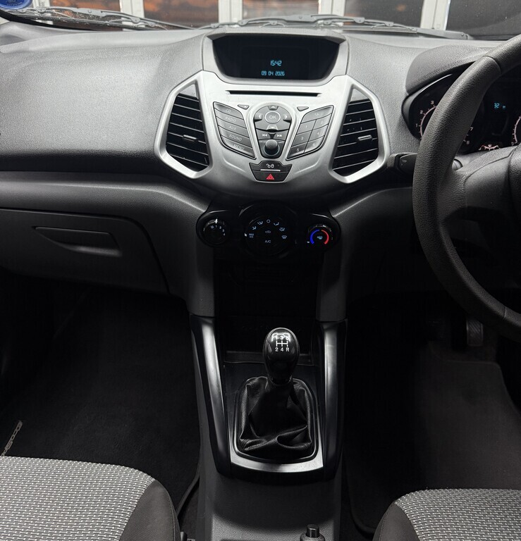 FORD ECOSPORT ECOSPORT 1.5TiVCT AMBIENTE - 12