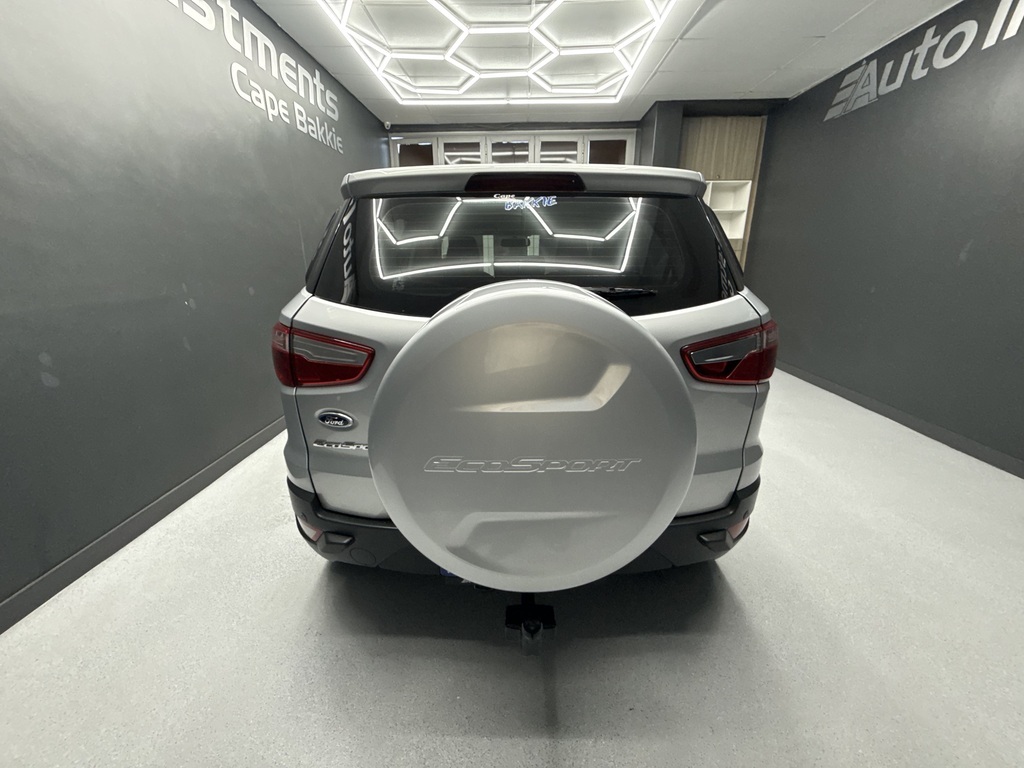 FORD ECOSPORT ECOSPORT 1.5TiVCT AMBIENTE - 4