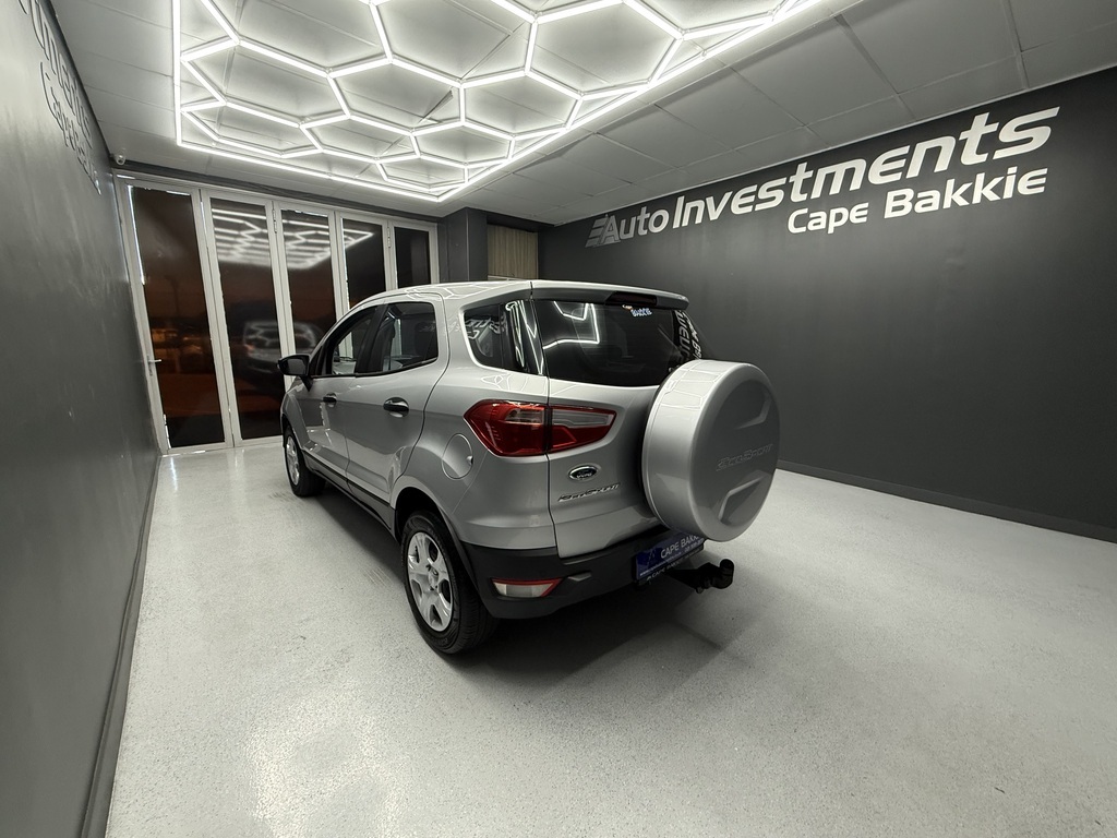 FORD ECOSPORT ECOSPORT 1.5TiVCT AMBIENTE - 5