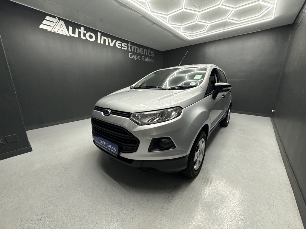 FORD ECOSPORT ECOSPORT 1.5TiVCT AMBIENTE - 6