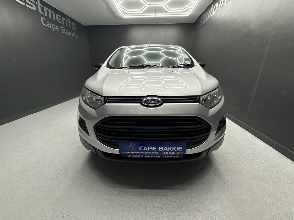 FORD ECOSPORT ECOSPORT 1.5TiVCT AMBIENTE - 7