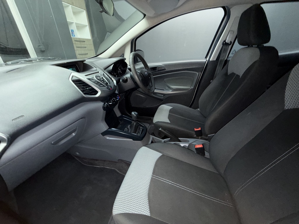 FORD ECOSPORT ECOSPORT 1.5TiVCT AMBIENTE - 8