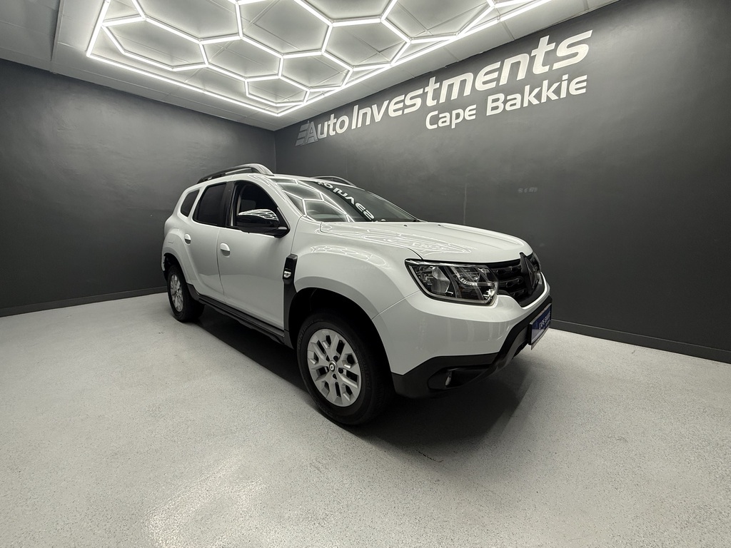 RENAULT DUSTER DUSTER 1.5 DCI ZEN - 1