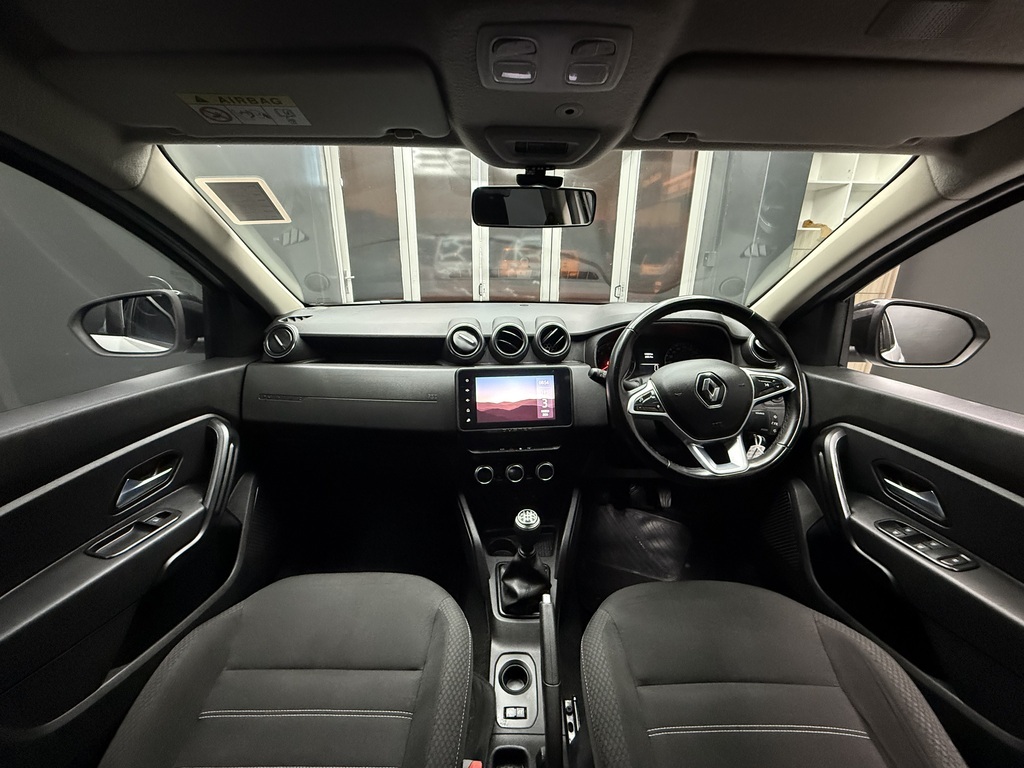 RENAULT DUSTER DUSTER 1.5 DCI ZEN - 10