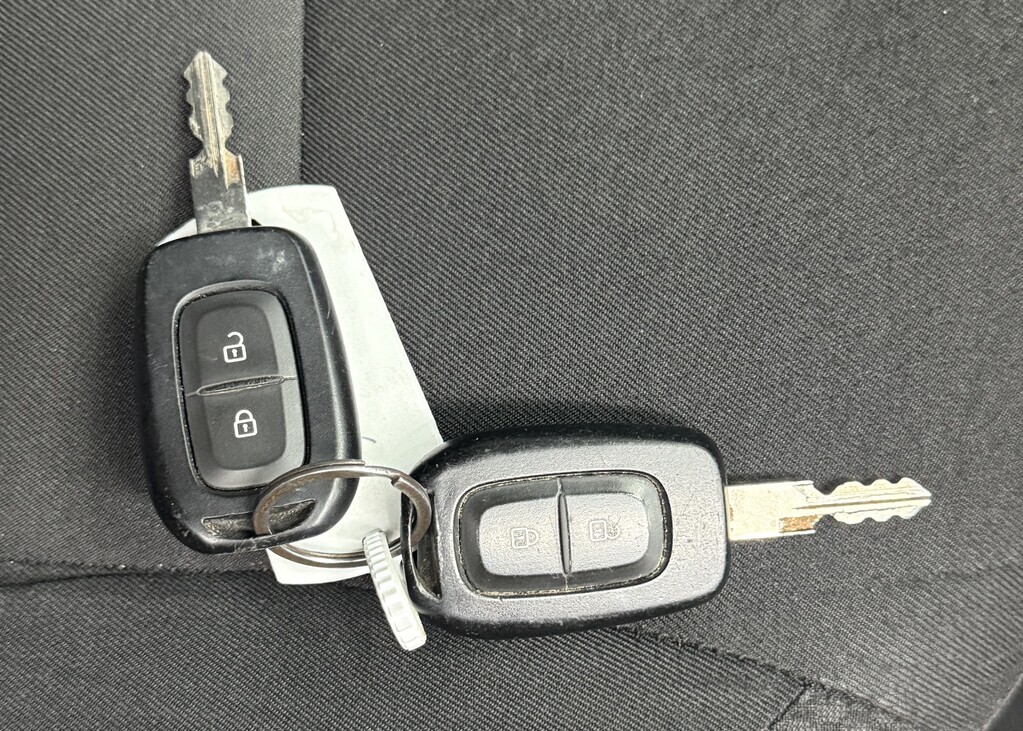 RENAULT DUSTER DUSTER 1.5 DCI ZEN - 12