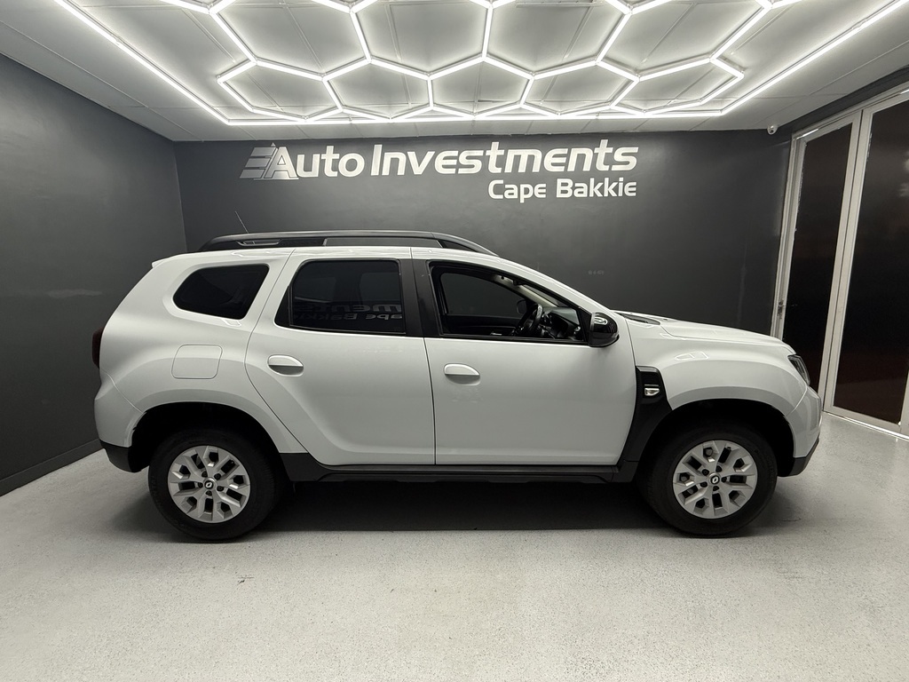 RENAULT DUSTER DUSTER 1.5 DCI ZEN - 2