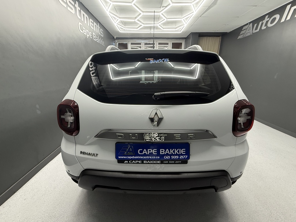 RENAULT DUSTER DUSTER 1.5 DCI ZEN - 4