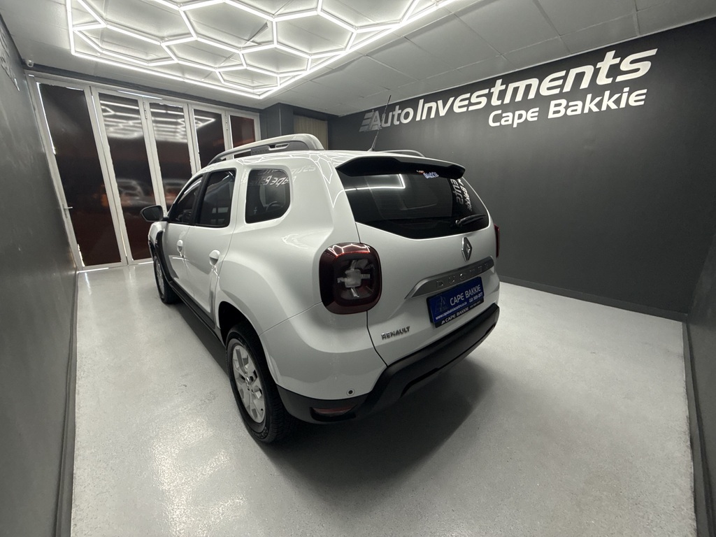 RENAULT DUSTER DUSTER 1.5 DCI ZEN - 5