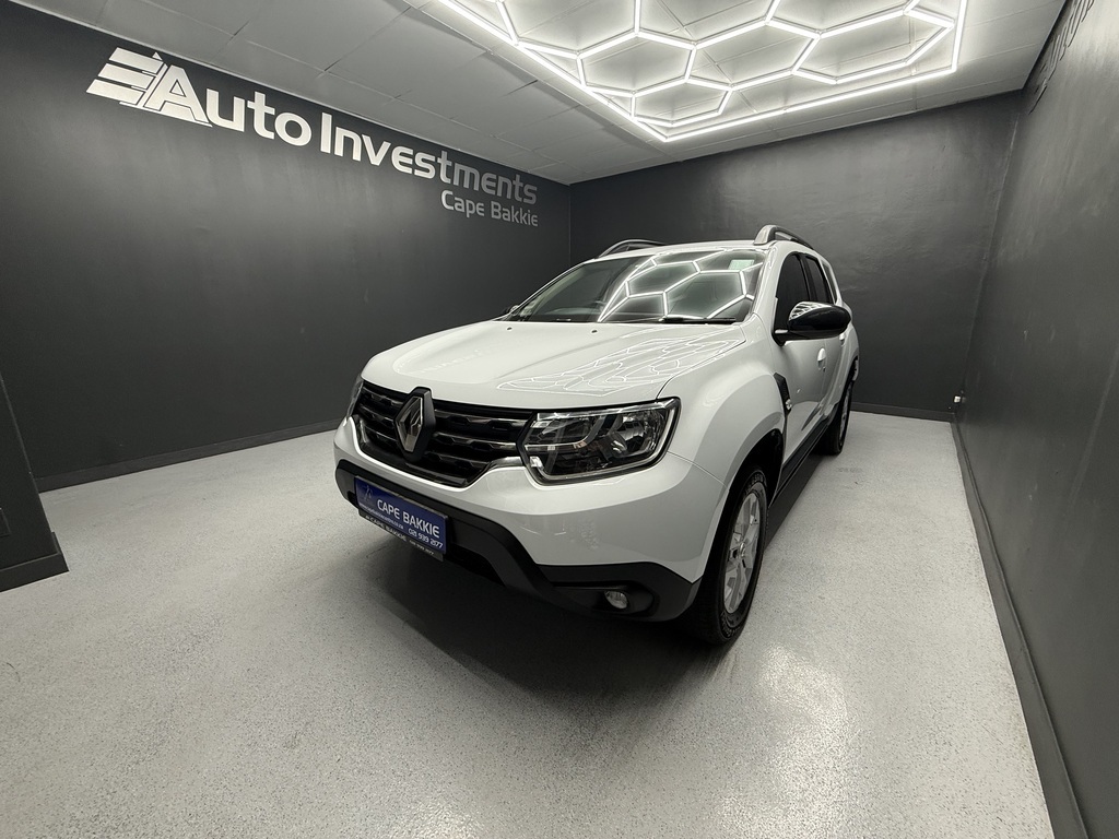 RENAULT DUSTER DUSTER 1.5 DCI ZEN - 6