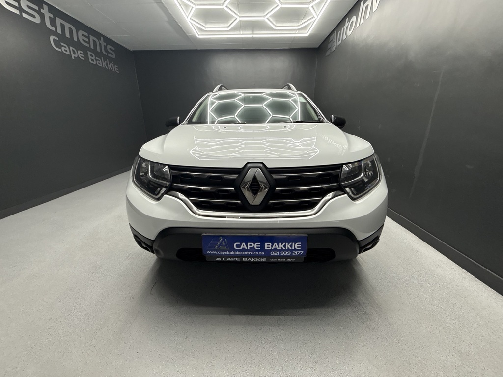 RENAULT DUSTER DUSTER 1.5 DCI ZEN - 7