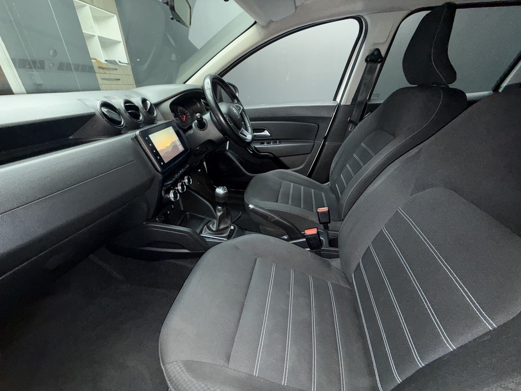 RENAULT DUSTER DUSTER 1.5 DCI ZEN - 8