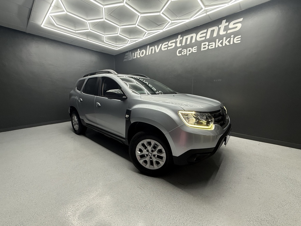 RENAULT DUSTER DUSTER 1.5 DCI ZEN - 1
