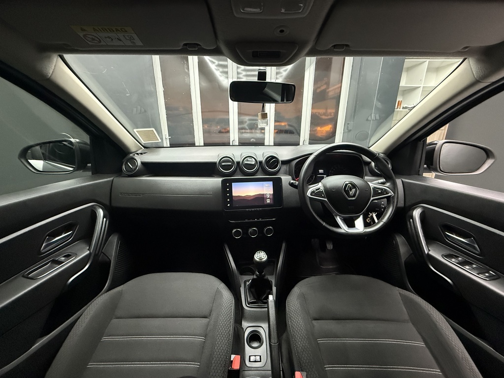 RENAULT DUSTER DUSTER 1.5 DCI ZEN - 10