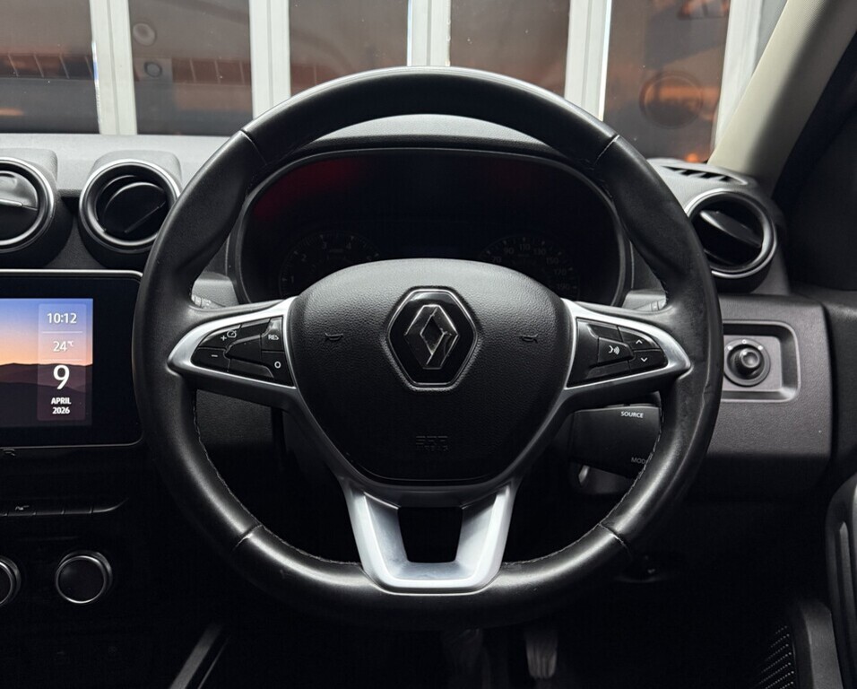 RENAULT DUSTER DUSTER 1.5 DCI ZEN - 11