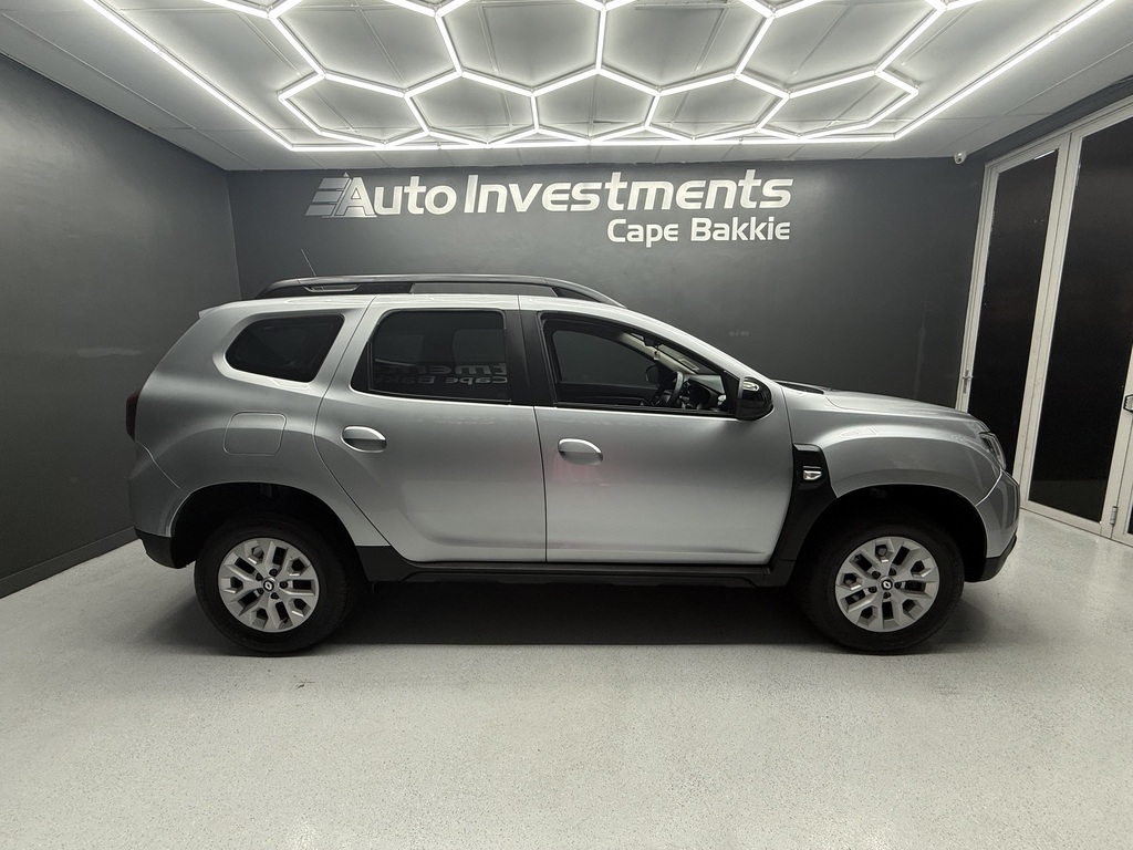 RENAULT DUSTER DUSTER 1.5 DCI ZEN - 2
