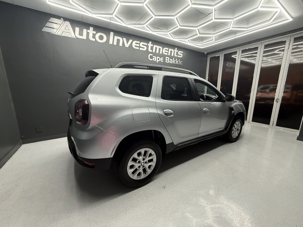 RENAULT DUSTER DUSTER 1.5 DCI ZEN - 3