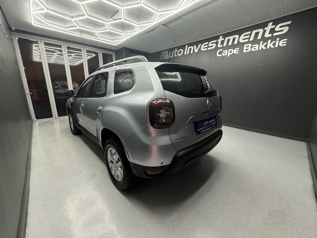 RENAULT DUSTER DUSTER 1.5 DCI ZEN - 4
