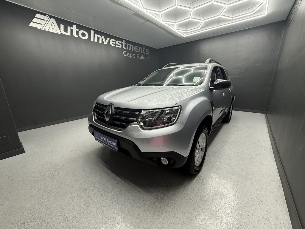 RENAULT DUSTER DUSTER 1.5 DCI ZEN - 5