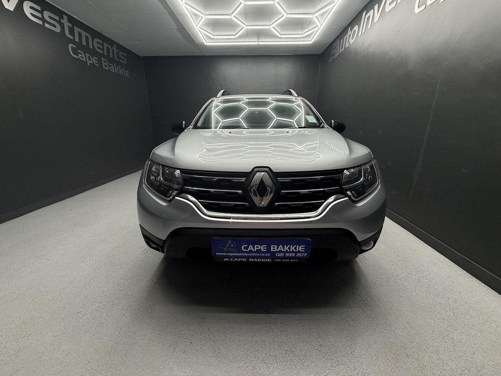 RENAULT DUSTER DUSTER 1.5 DCI ZEN - 6