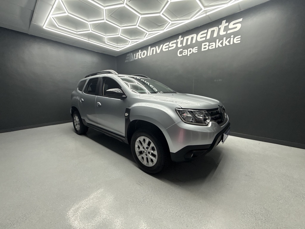RENAULT DUSTER DUSTER 1.5 DCI ZEN - 7