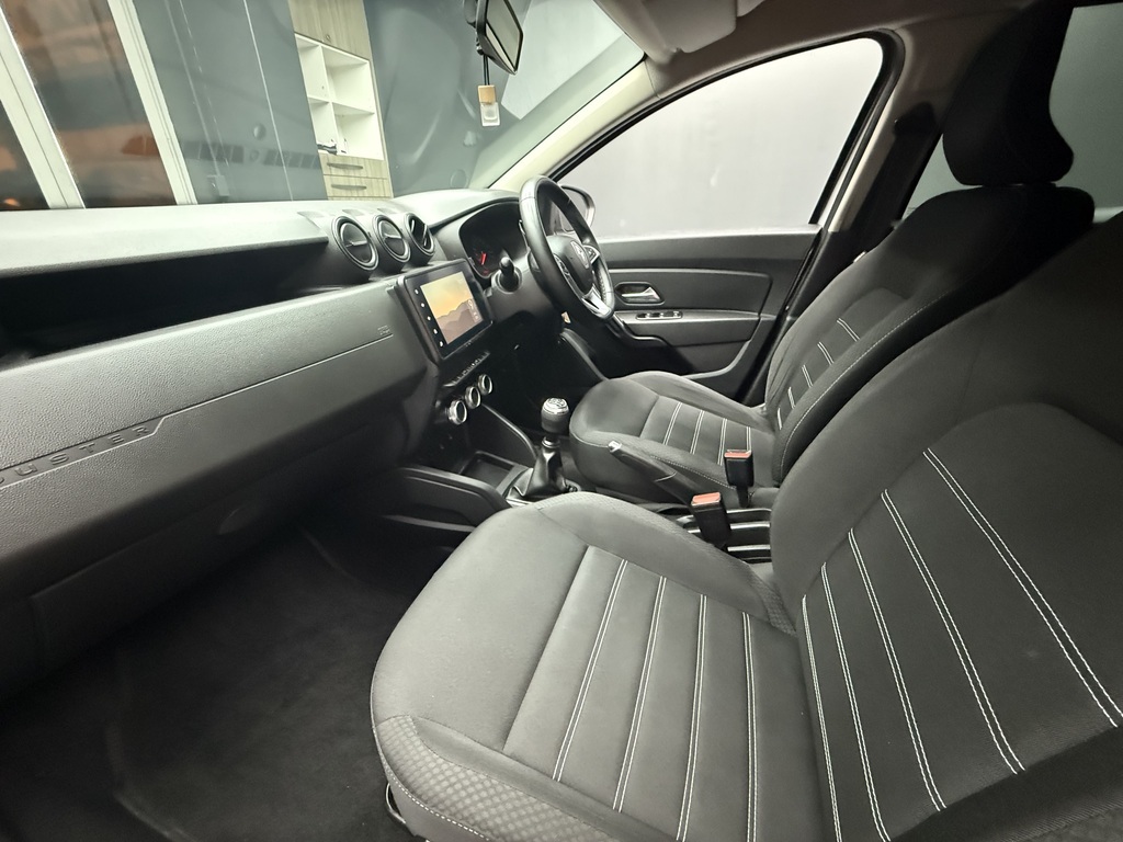 RENAULT DUSTER DUSTER 1.5 DCI ZEN - 8
