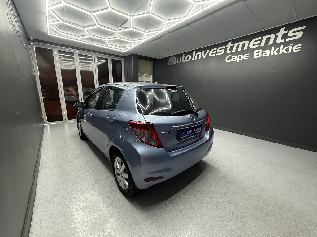 TOYOTA YARIS YARIS 1.3 XS 5Dr - 5