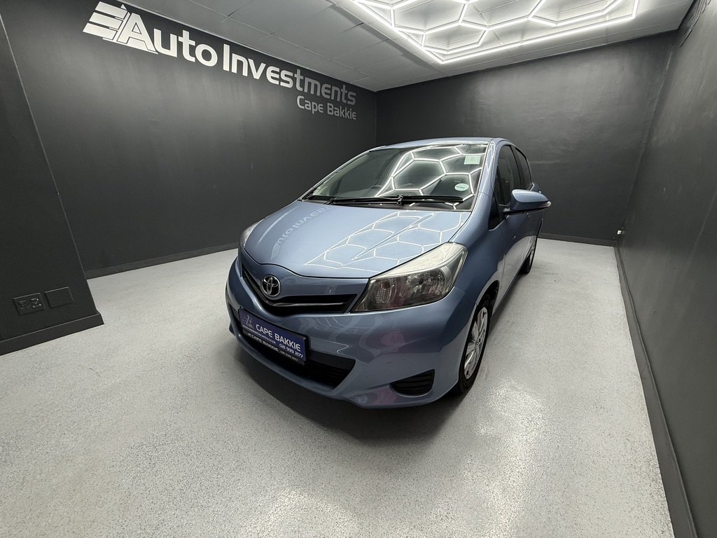 TOYOTA YARIS YARIS 1.3 XS 5Dr - 6