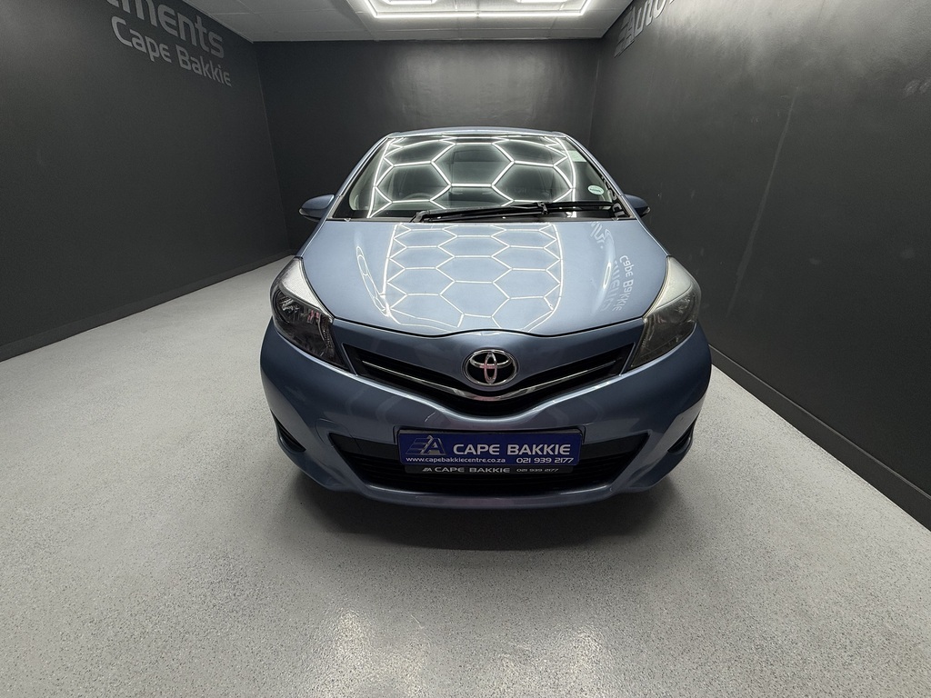 TOYOTA YARIS YARIS 1.3 XS 5Dr - 7