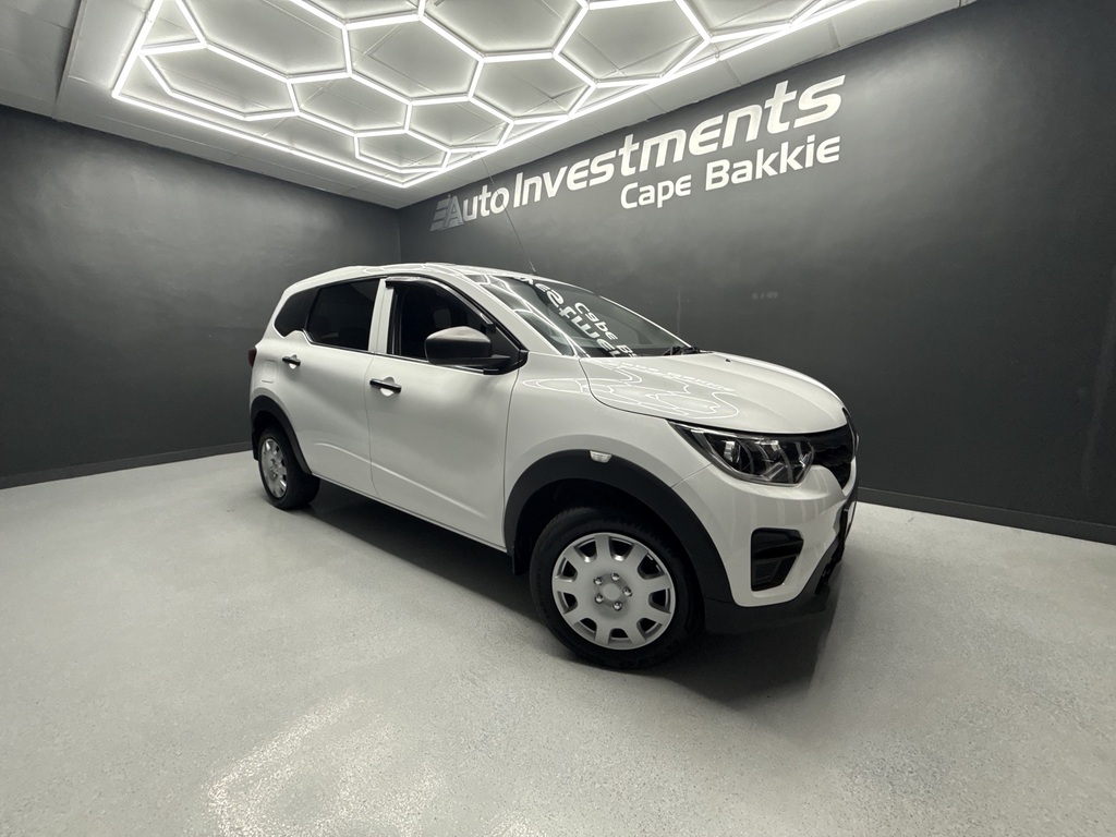 RENAULT TRIBER TRIBER 1.0 EXPRESSION / LIFE