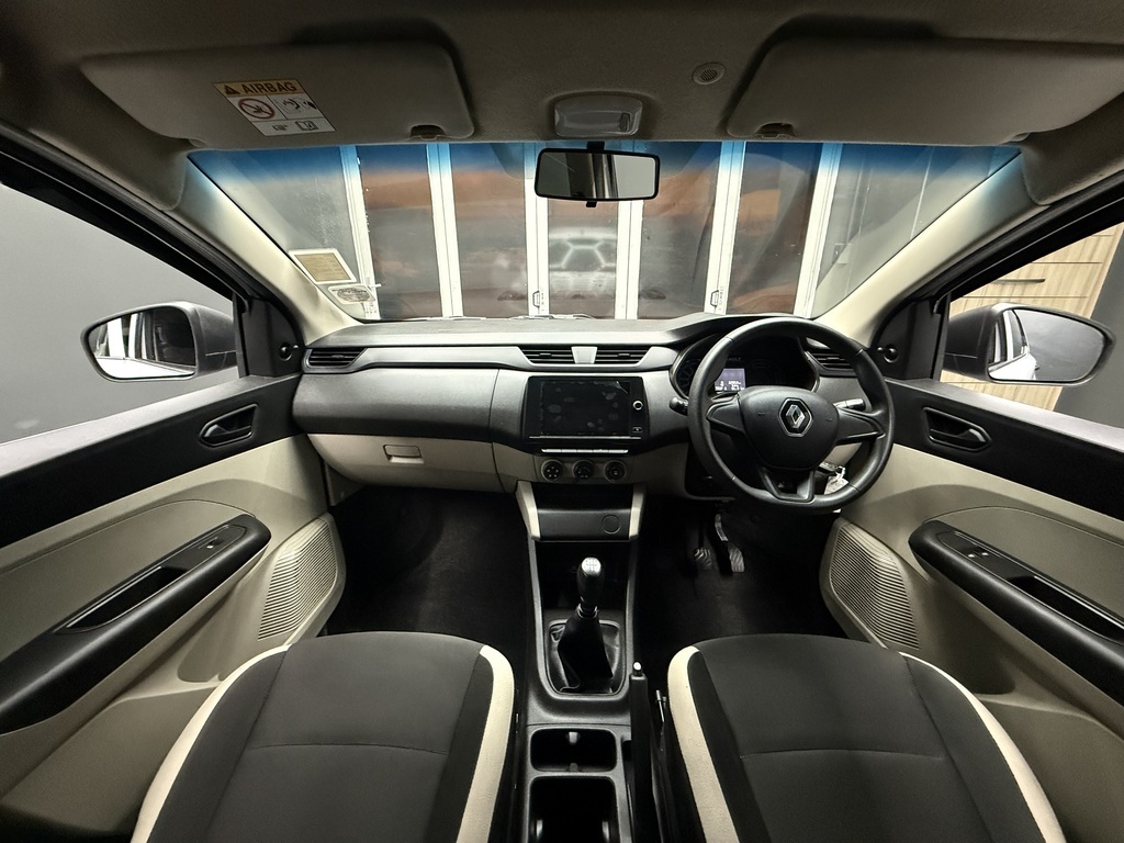 RENAULT TRIBER TRIBER 1.0 EXPRESSION / LIFE