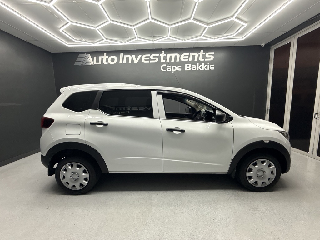 RENAULT TRIBER TRIBER 1.0 EXPRESSION / LIFE