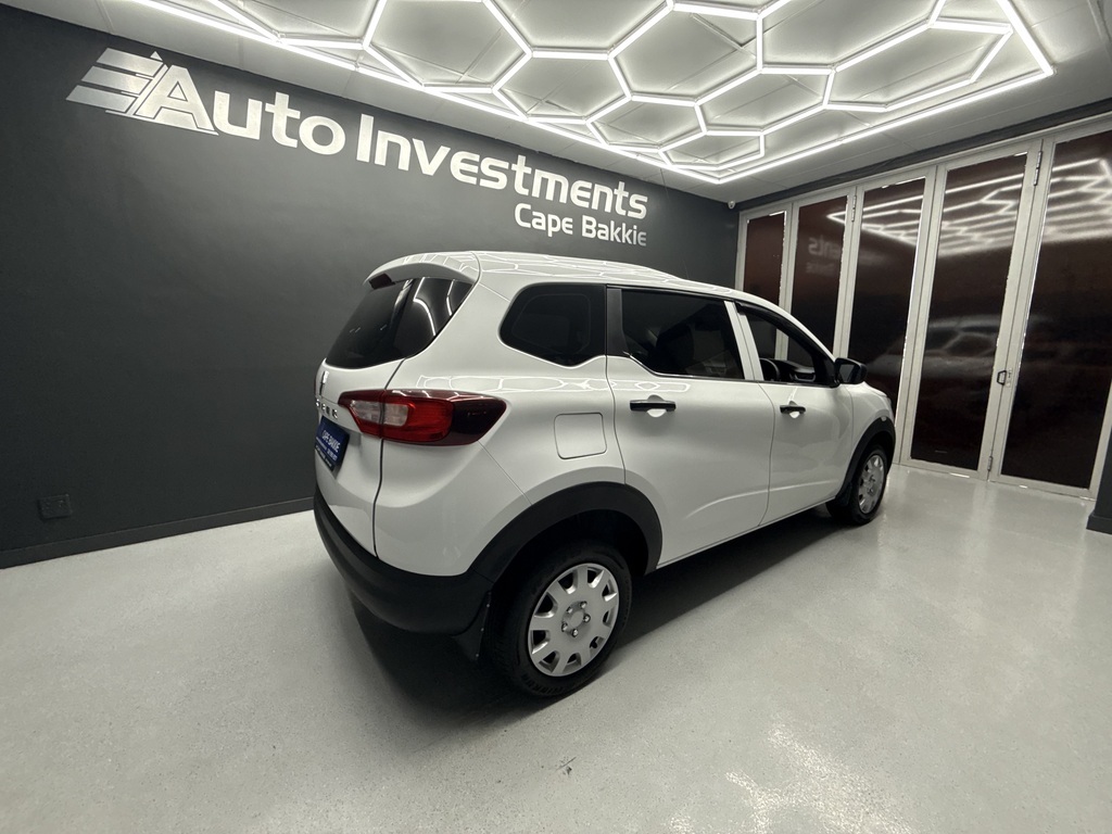 RENAULT TRIBER TRIBER 1.0 EXPRESSION / LIFE