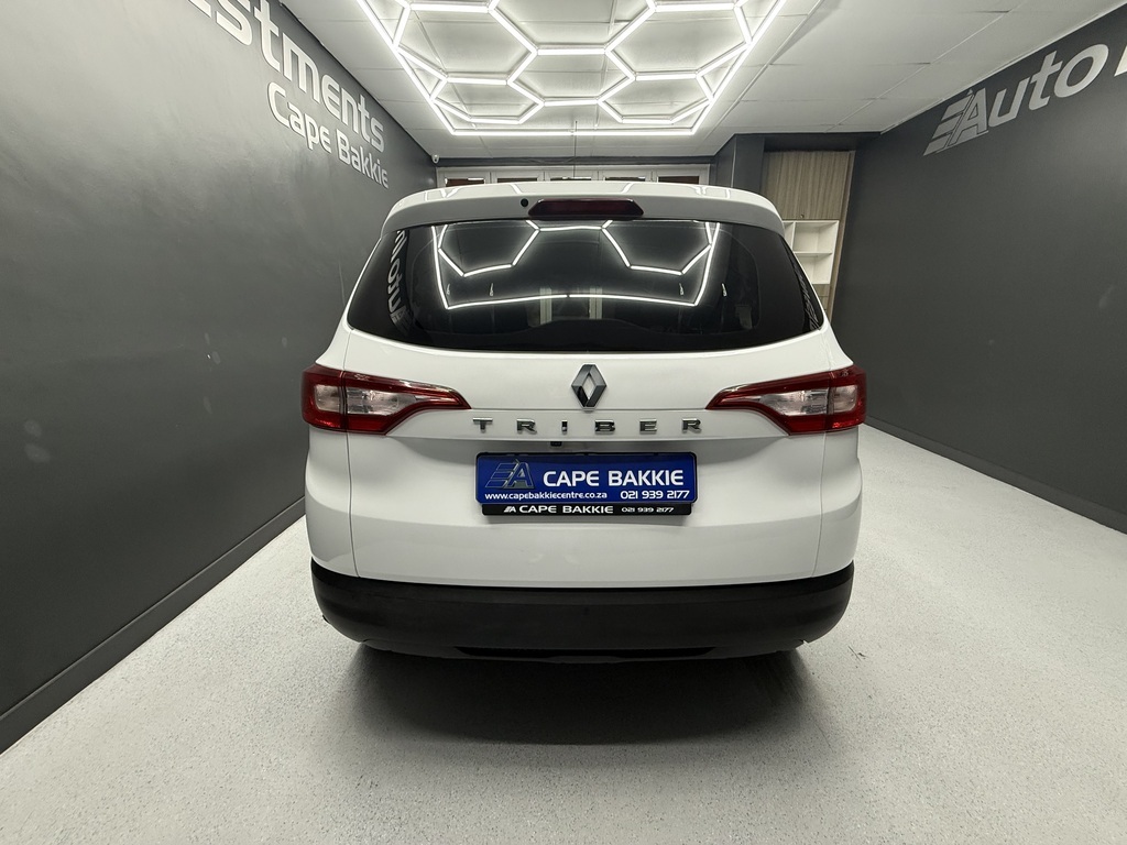 RENAULT TRIBER TRIBER 1.0 EXPRESSION / LIFE