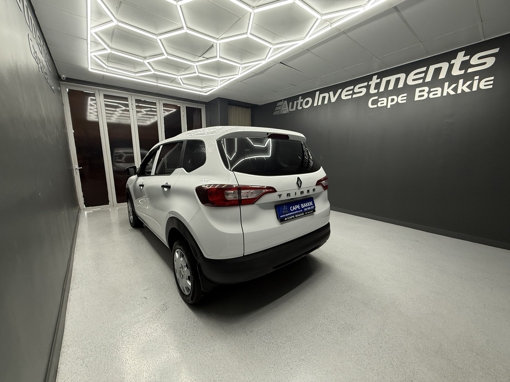 RENAULT TRIBER TRIBER 1.0 EXPRESSION / LIFE