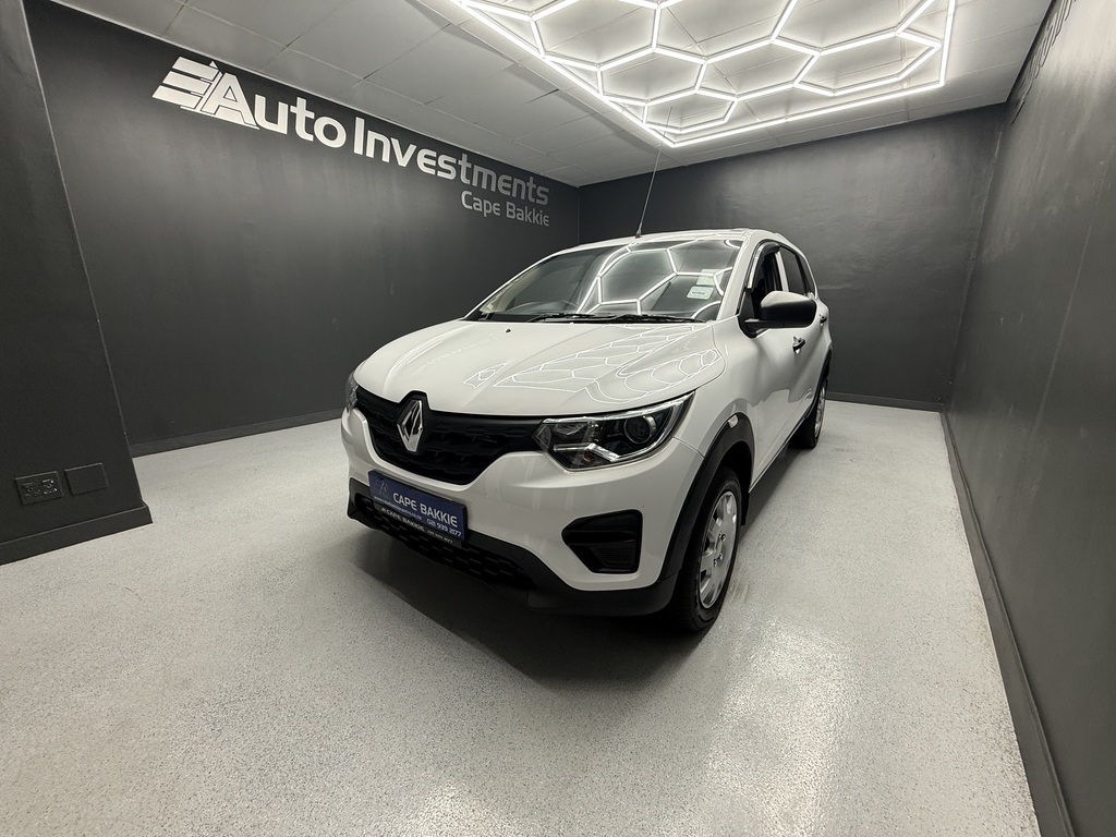 RENAULT TRIBER TRIBER 1.0 EXPRESSION / LIFE