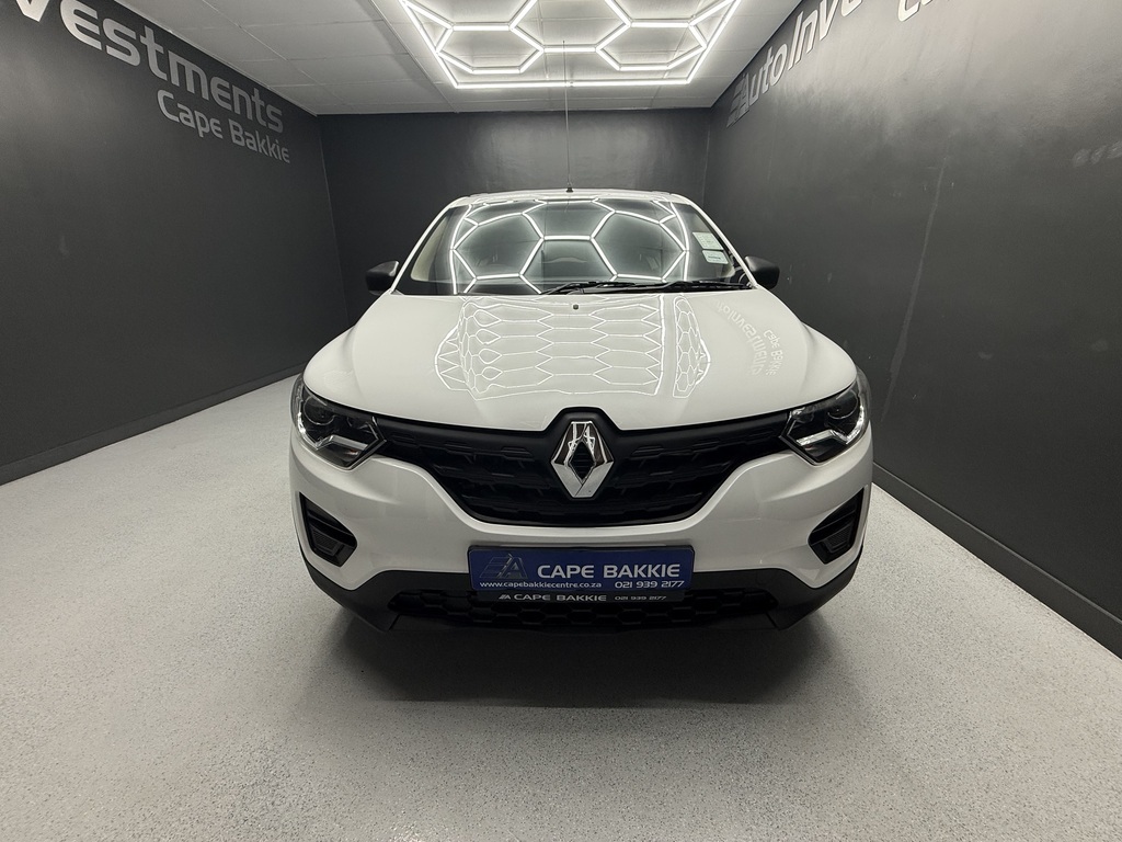 RENAULT TRIBER TRIBER 1.0 EXPRESSION / LIFE