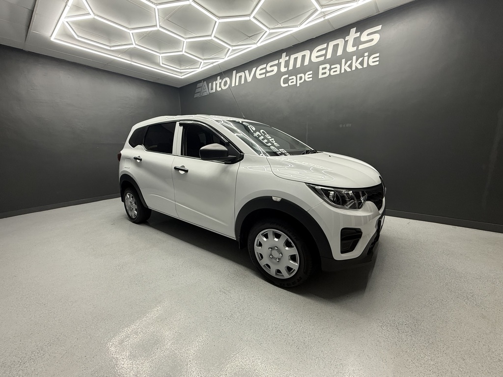 RENAULT TRIBER TRIBER 1.0 EXPRESSION / LIFE