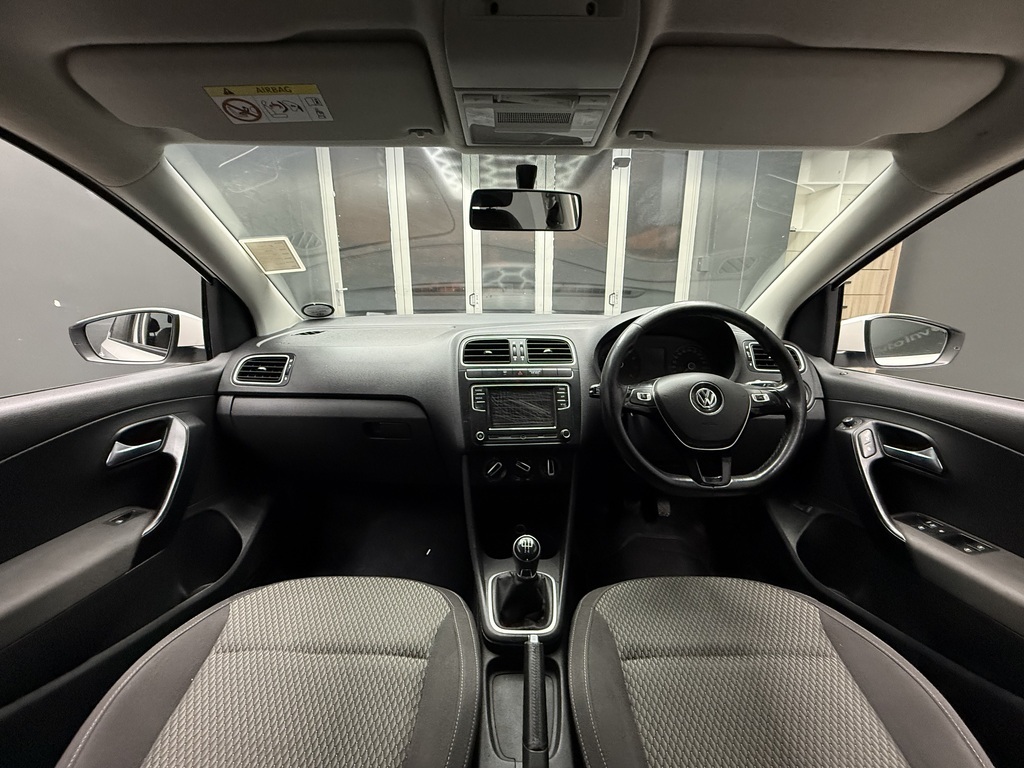 VOLKSWAGEN POLO CLASSIC POLO GP 1.4 COMFORTLINE - 11