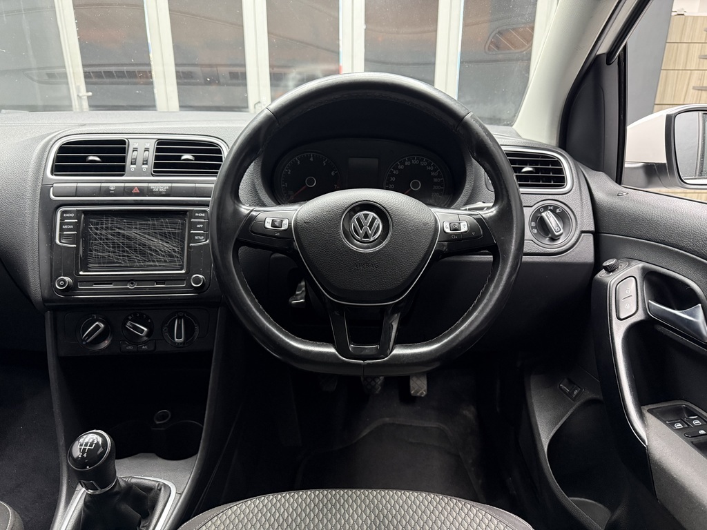 VOLKSWAGEN POLO CLASSIC POLO GP 1.4 COMFORTLINE - 12