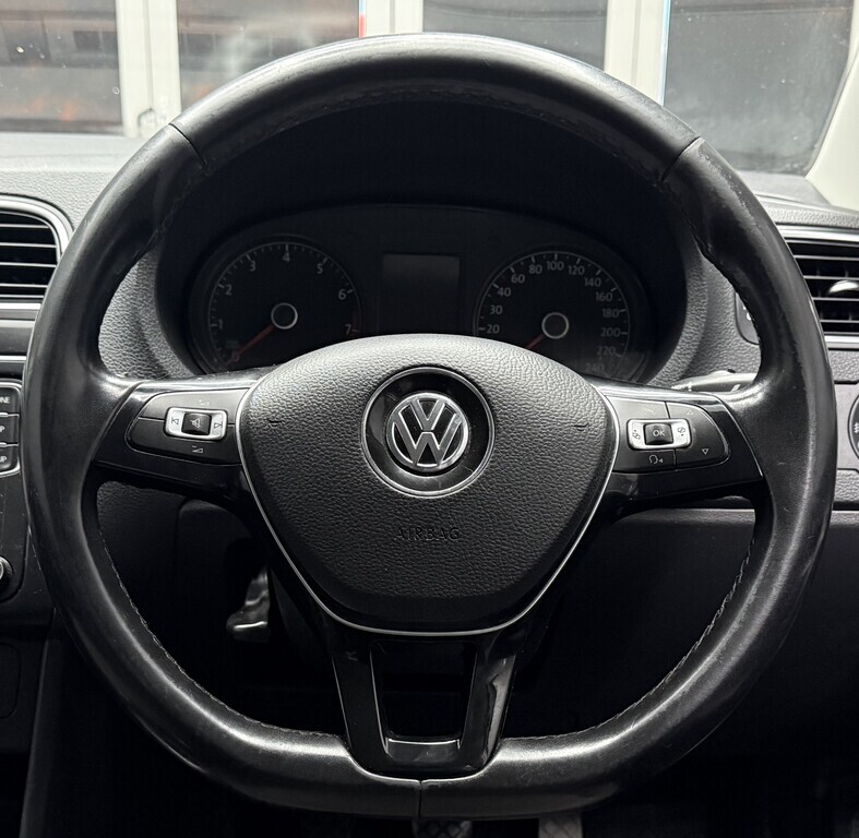 VOLKSWAGEN POLO CLASSIC POLO GP 1.4 COMFORTLINE - 13