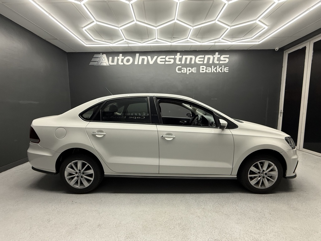 VOLKSWAGEN POLO CLASSIC POLO GP 1.4 COMFORTLINE - 2