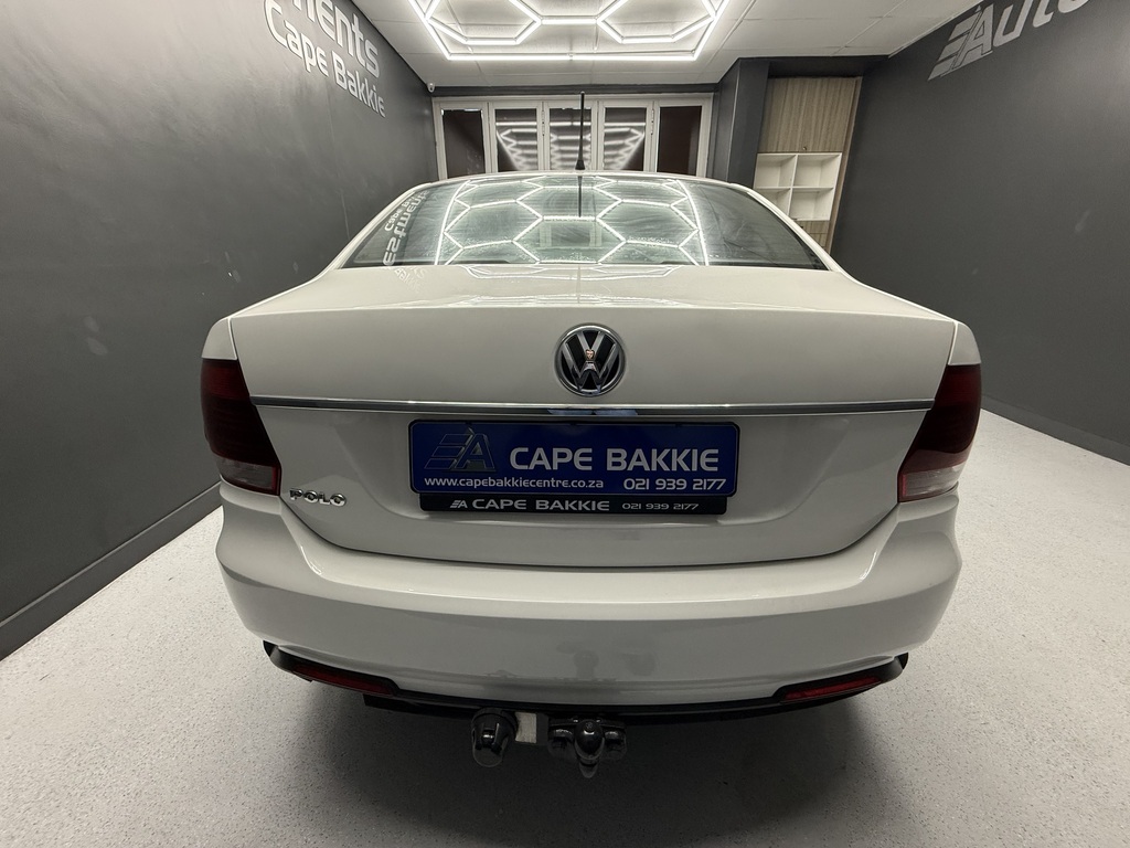 VOLKSWAGEN POLO CLASSIC POLO GP 1.4 COMFORTLINE - 4