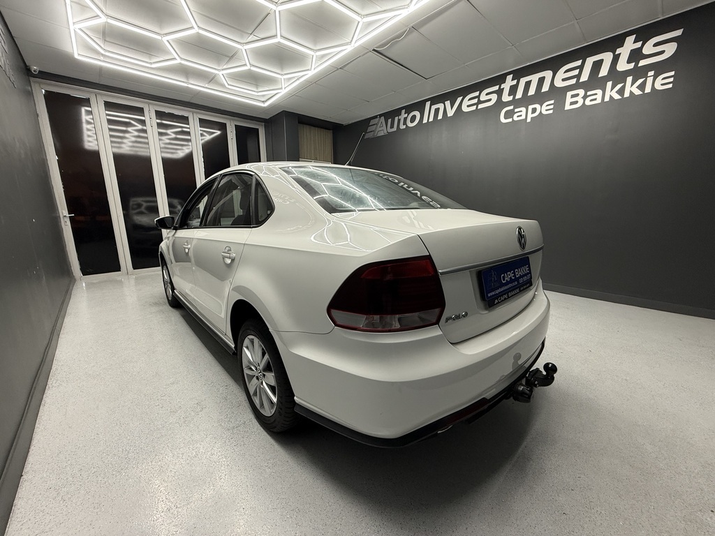 VOLKSWAGEN POLO CLASSIC POLO GP 1.4 COMFORTLINE - 5