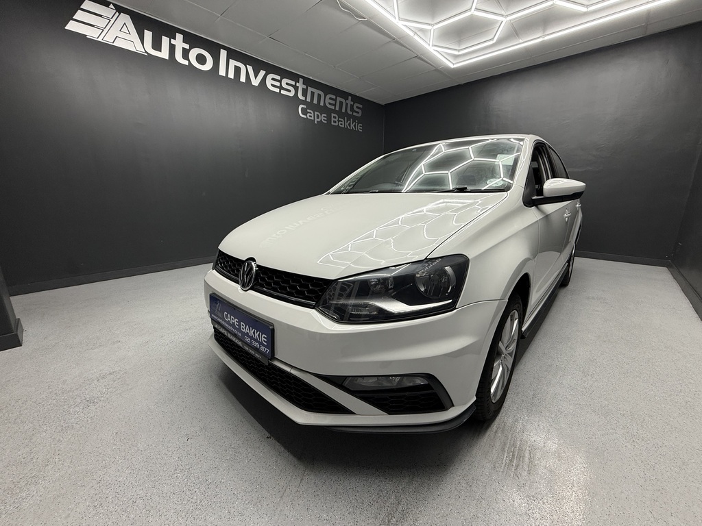 VOLKSWAGEN POLO CLASSIC POLO GP 1.4 COMFORTLINE - 6