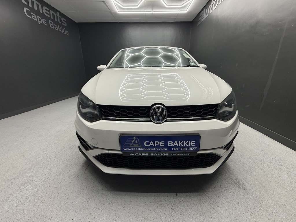 VOLKSWAGEN POLO CLASSIC POLO GP 1.4 COMFORTLINE - 7