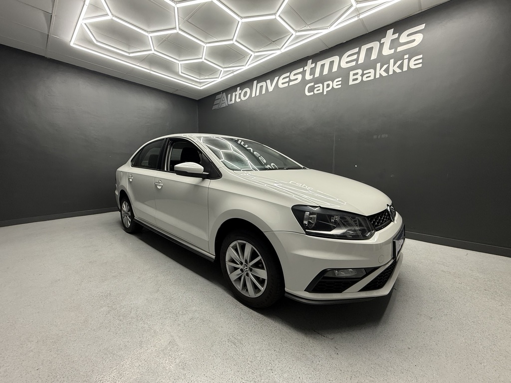 VOLKSWAGEN POLO CLASSIC POLO GP 1.4 COMFORTLINE - 8