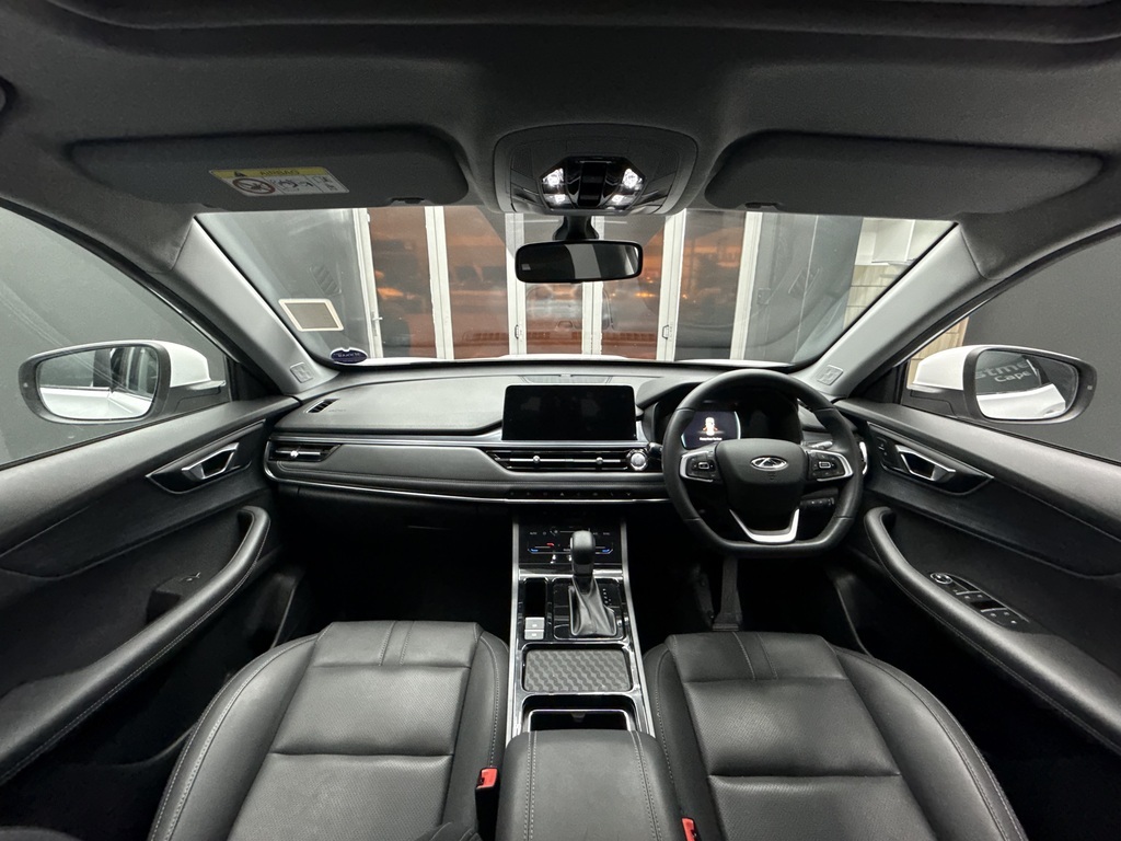 CHERY TIGGO 4 TIGGO 4 PRO 1.5T ELITE CVT - 10